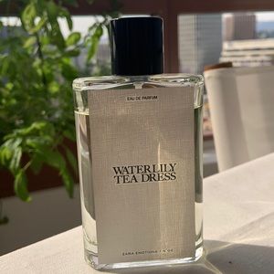 Zara X Jo Malone Waterlily Tea Dress Eau de Parfum
